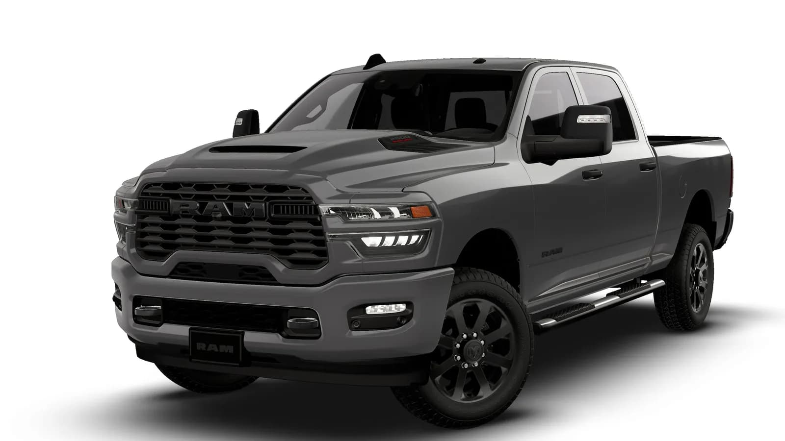 2026 Ram 2500 - Pickup