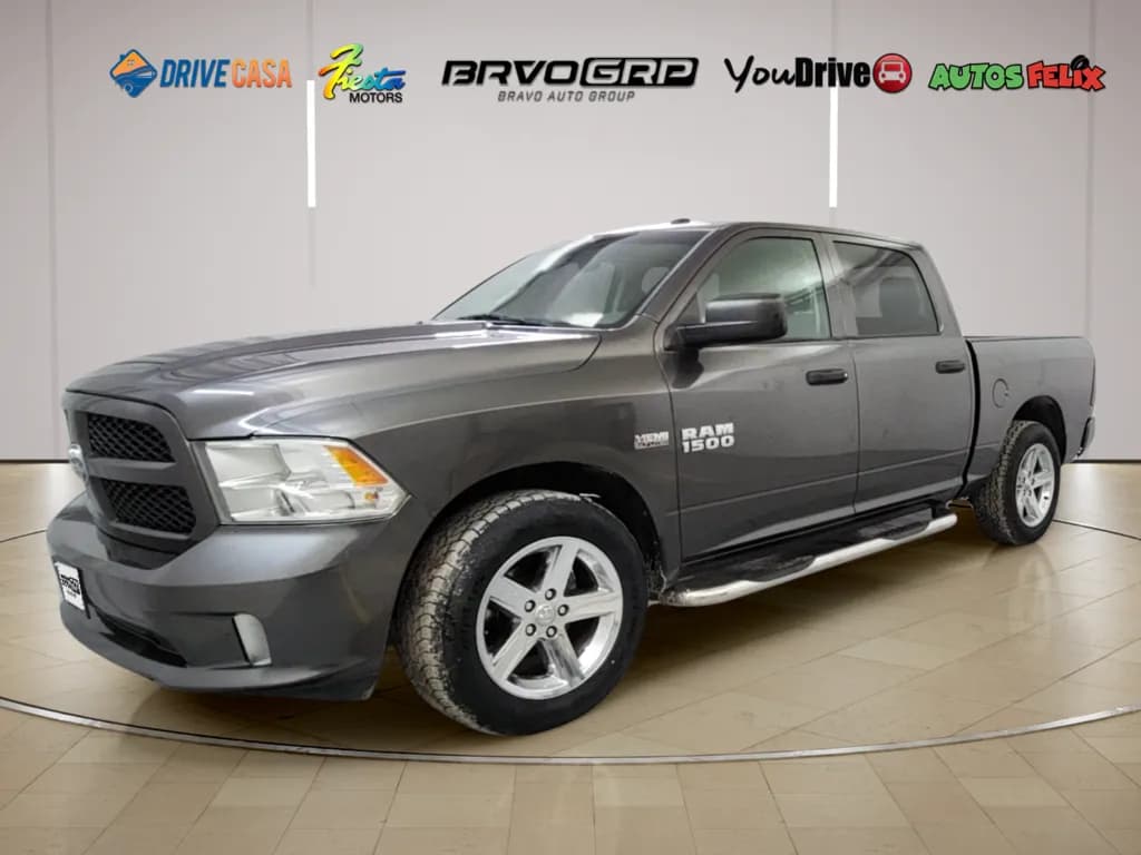 2016 Ram 1500 - Pickup
