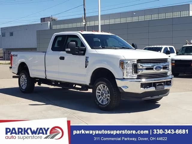 2018 Ford F-350SD