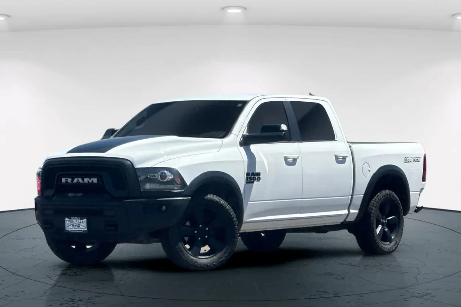 2019 Ram 1500 Classic - Pickup