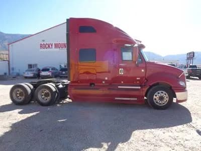 2014 International ProStar - Sleeper