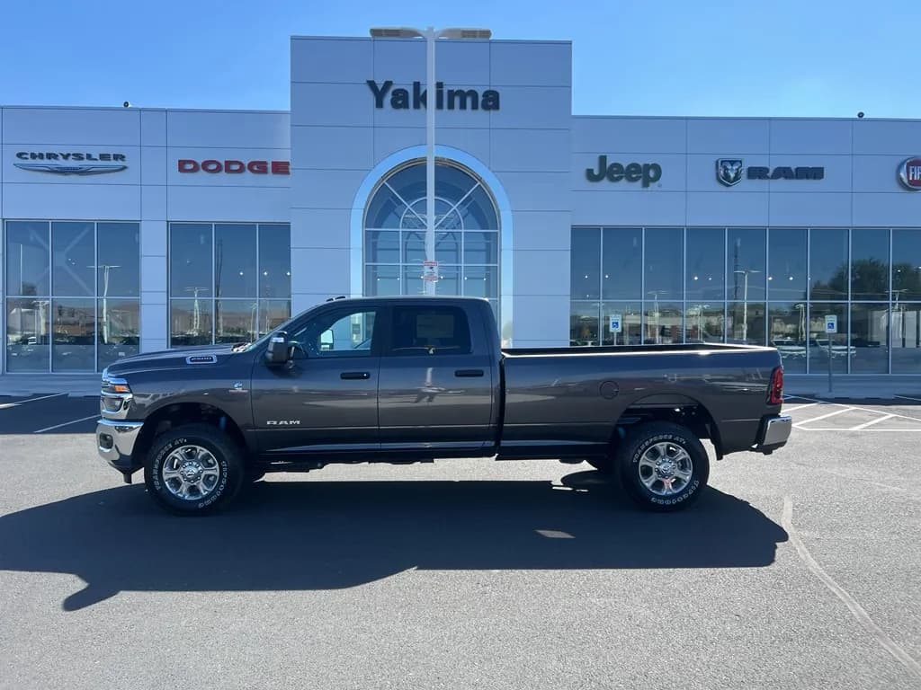 2026 Ram 2500 - Pickup