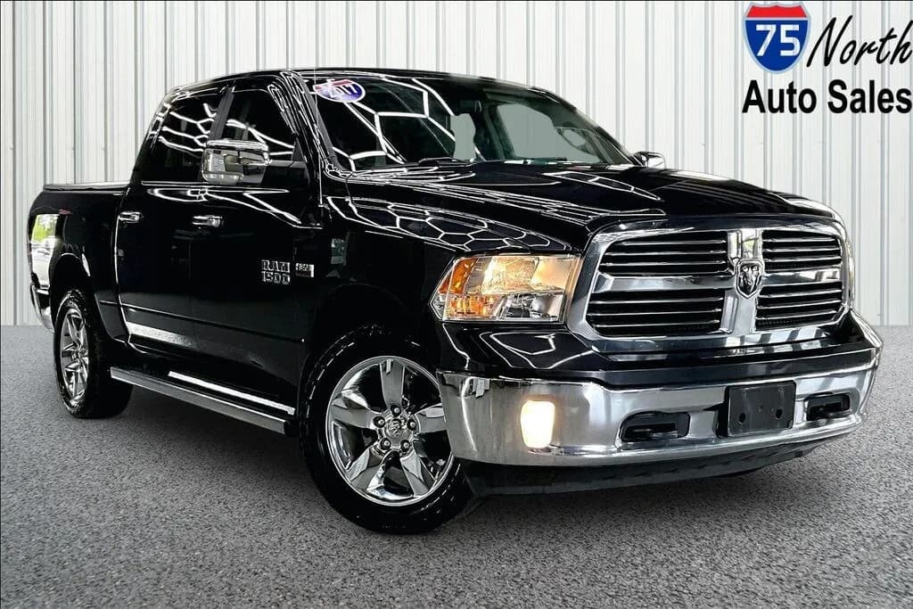 2017 Ram 1500 - Pickup