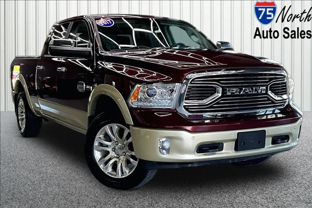 2017 Ram 1500 - Pickup