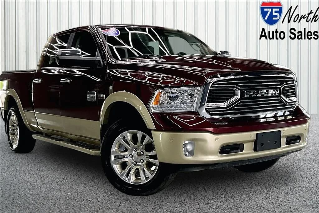 2017 Ram 1500 - Pickup