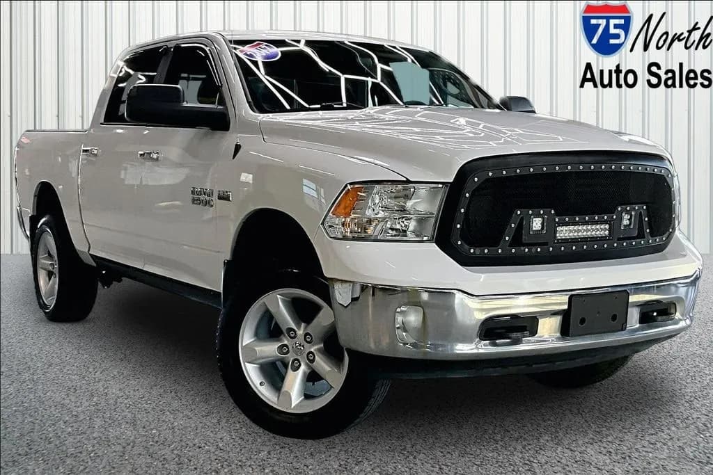 2017 Ram 1500 - Pickup