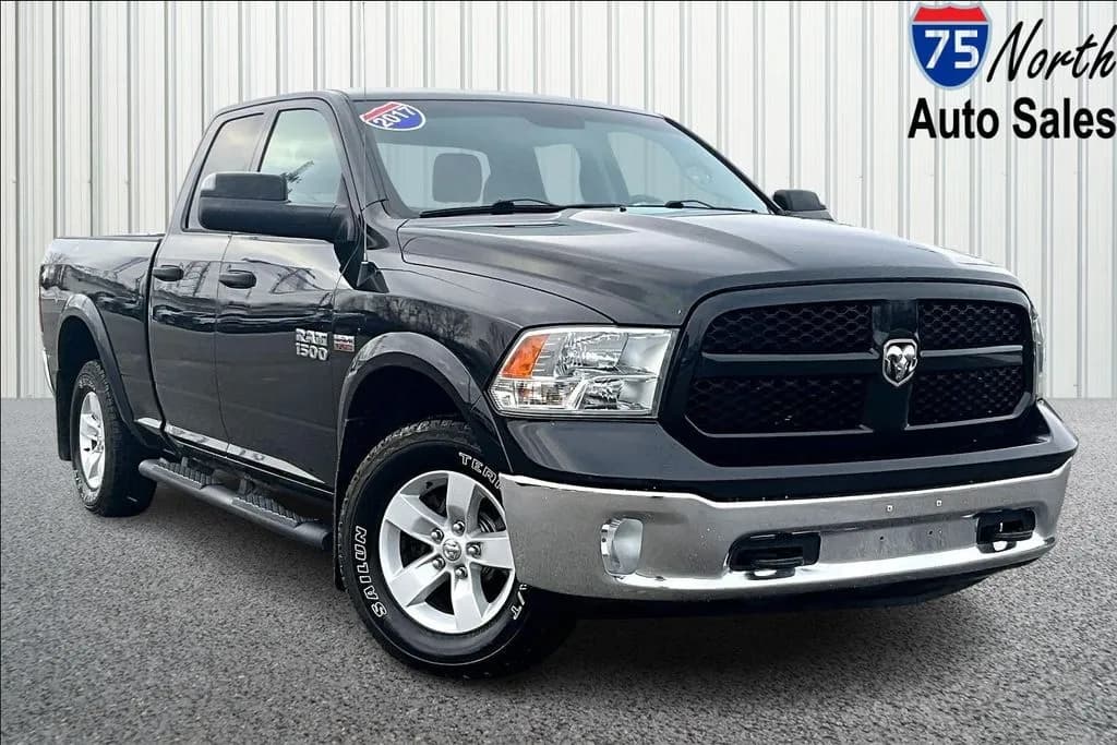 2017 Ram 1500 - Pickup