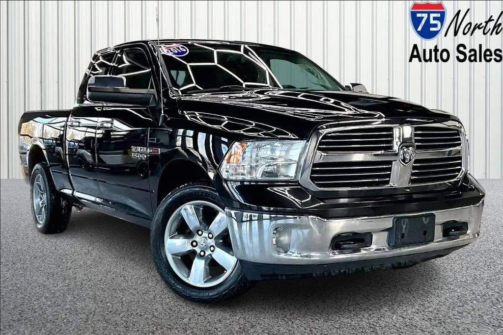 2016 Ram 1500 - Pickup