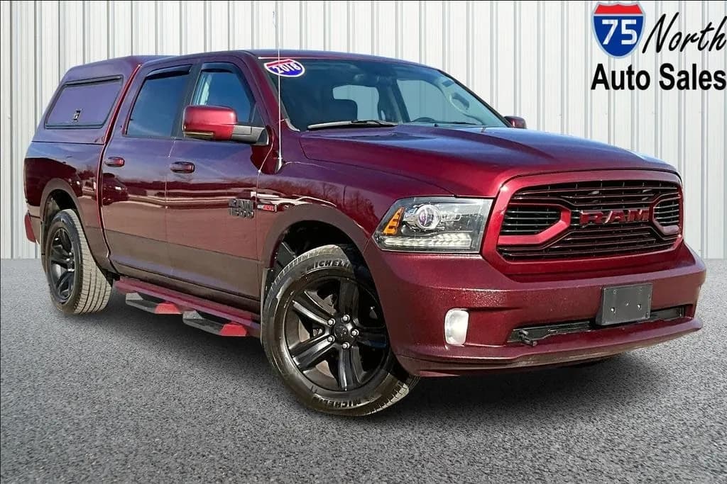 2018 Ram 1500 - Pickup