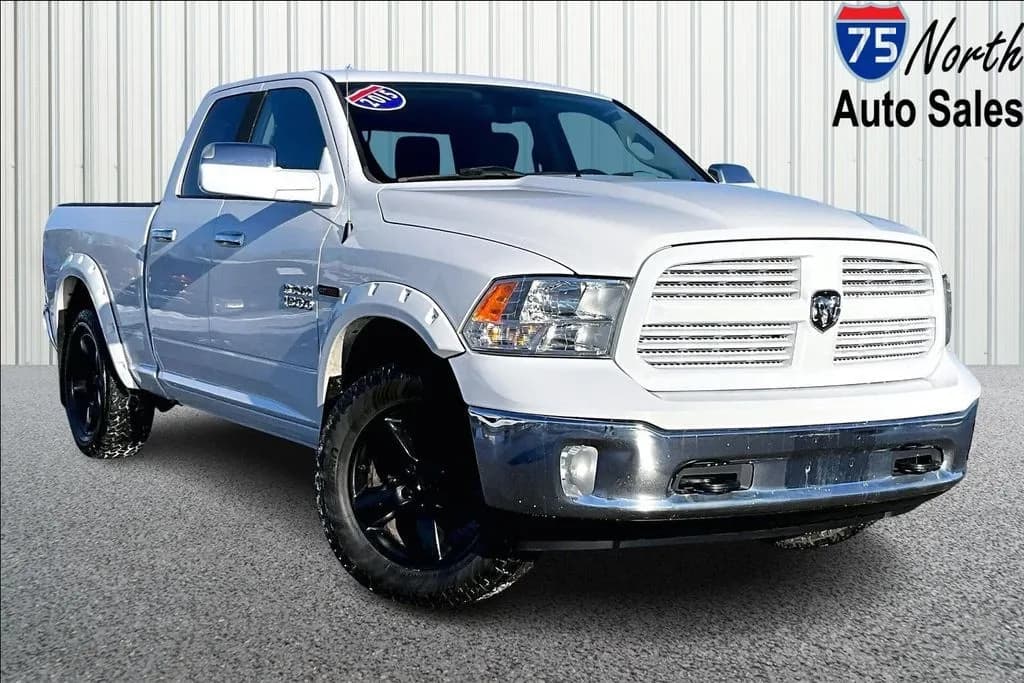 2015 Ram 1500 - Pickup