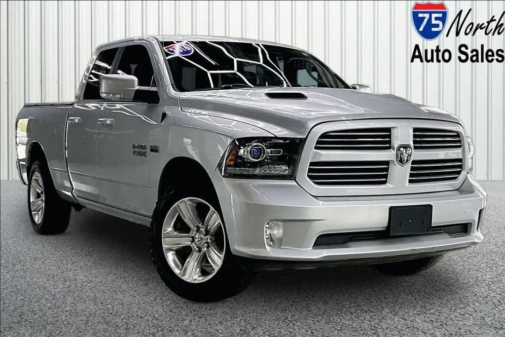 2016 Ram 1500 - Pickup