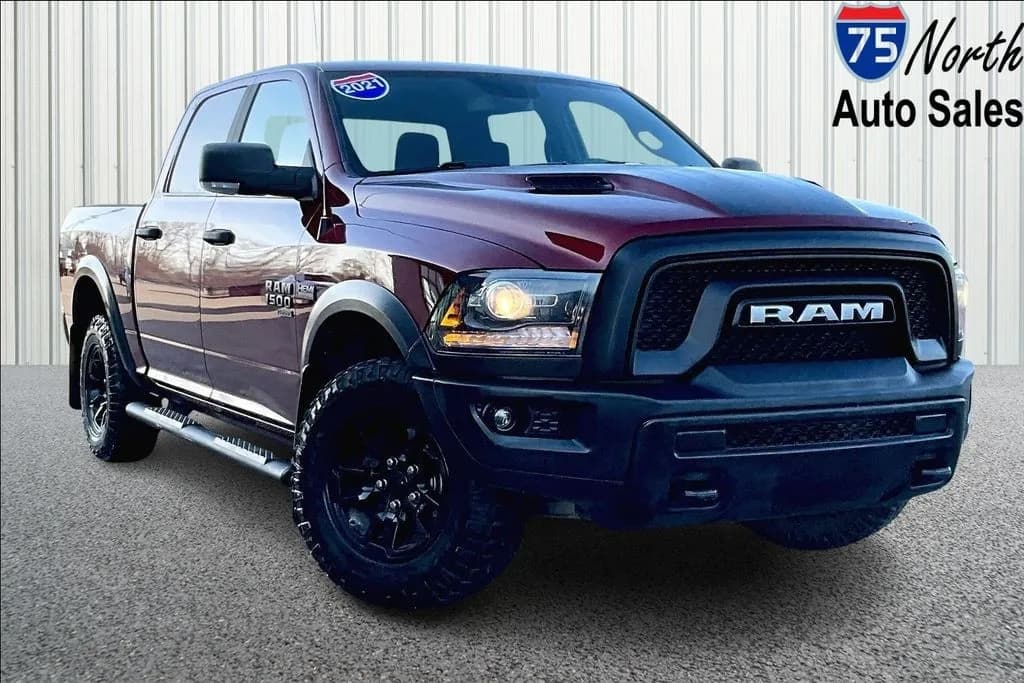 2021 Ram 1500 Classic - Pickup