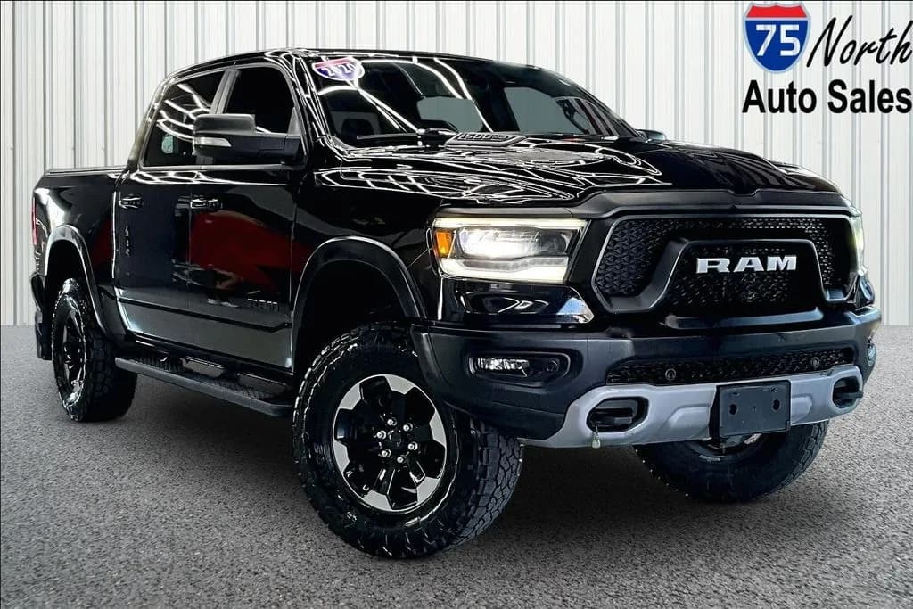 2020 Ram 1500 - Pickup