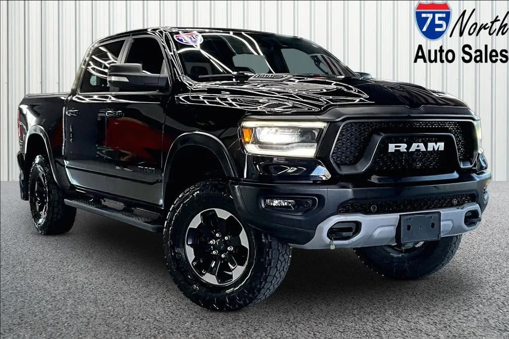 2020 Ram 1500 - Pickup