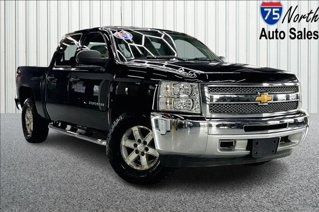 2013 Chevrolet Silverado 1500 - Pickup