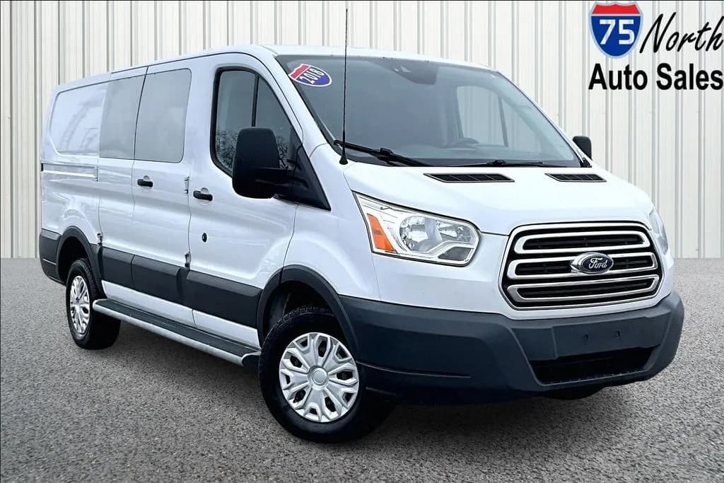 2018 Ford Transit-250 - Vans