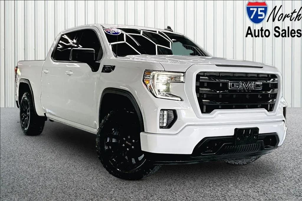 2021 GMC Sierra 1500 - Pickup