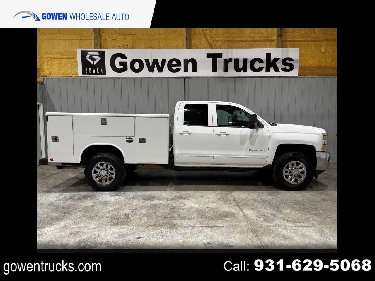 2015 Chevrolet Silverado 3500 LT Dbl Cab - Pickup