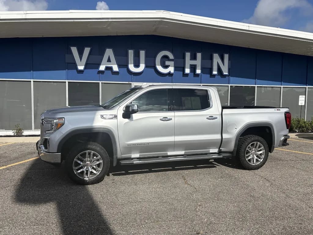 2021 GMC Sierra 1500 - Pickup