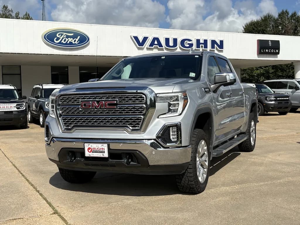 2021 GMC Sierra 1500 - Pickup