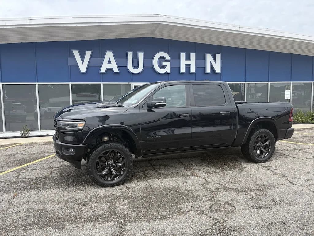 2021 Ram 1500 - Pickup