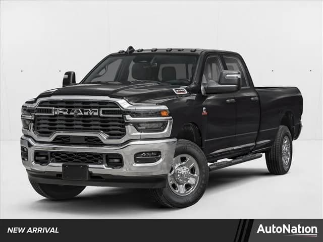 2026 Ram 3500 - Pickup
