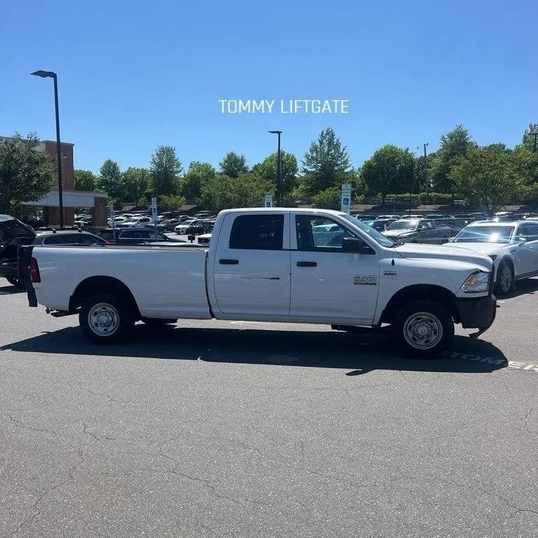2015 Ram 2500