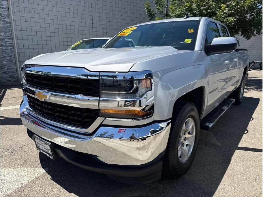 2018 Chevrolet Silverado 1500 - Pickup