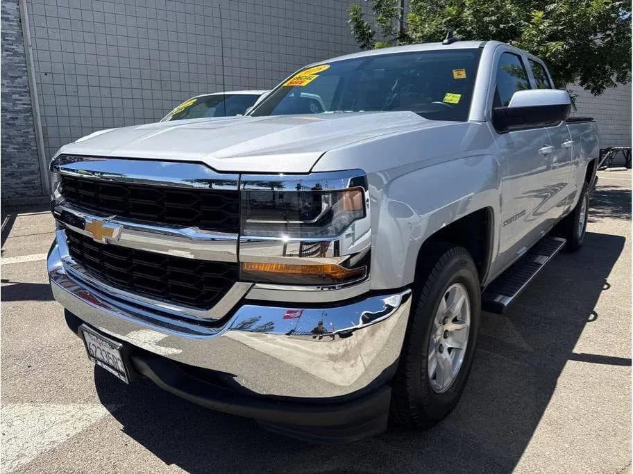 2018 Chevrolet Silverado 1500 - Pickup