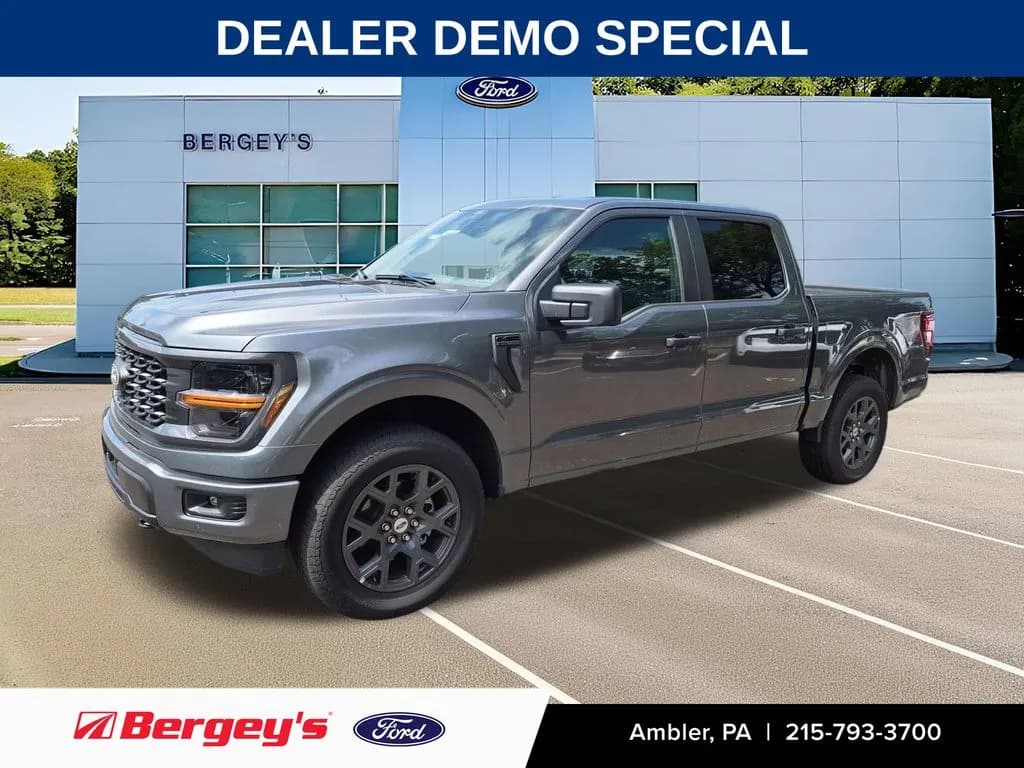2026 Ford F-150 - Pickup