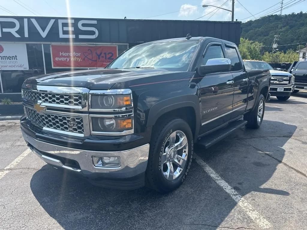 2014 Chevrolet Silverado 1500 - Pickup