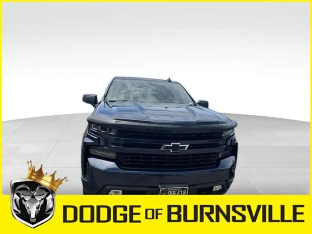 2019 Chevrolet Silverado 1500 - Pickup