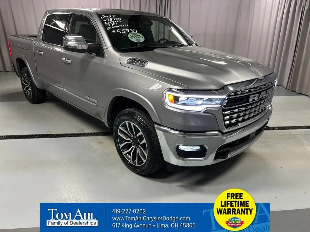 2025 Ram 1500 - Pickup