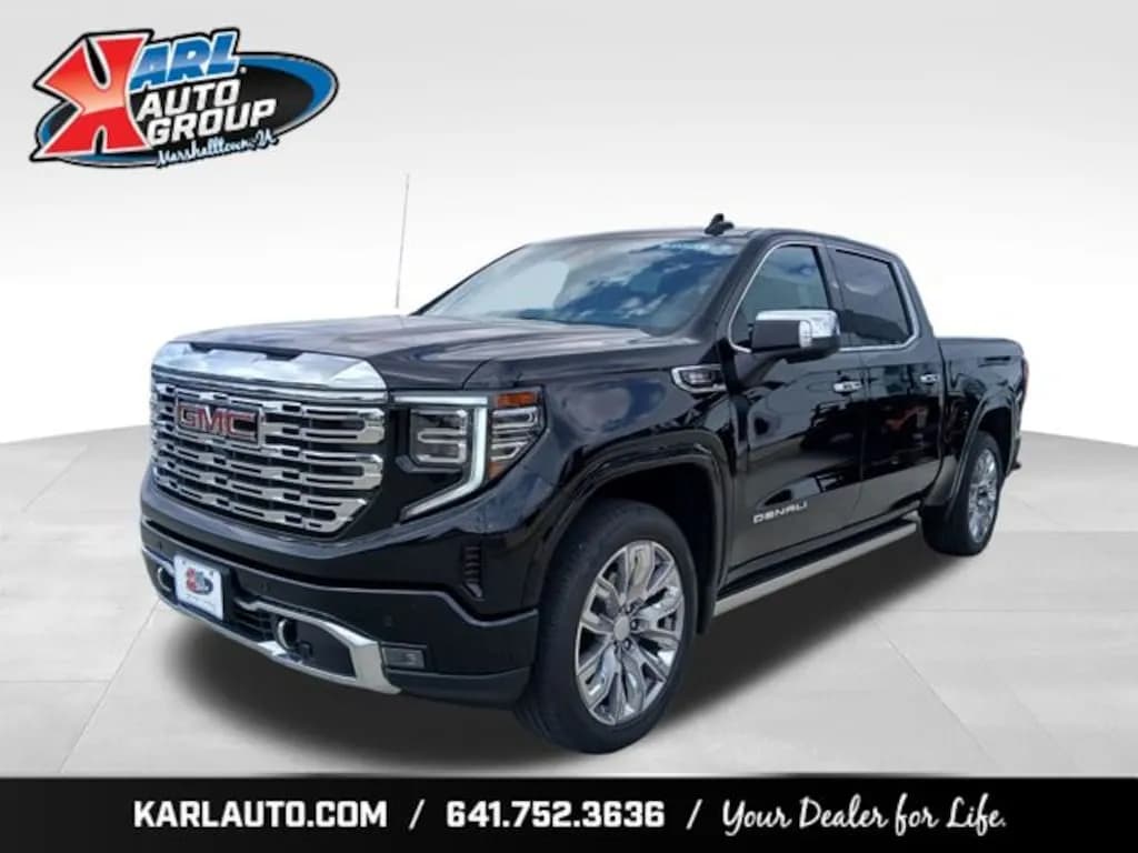 2025 GMC Sierra 1500 - Pickup