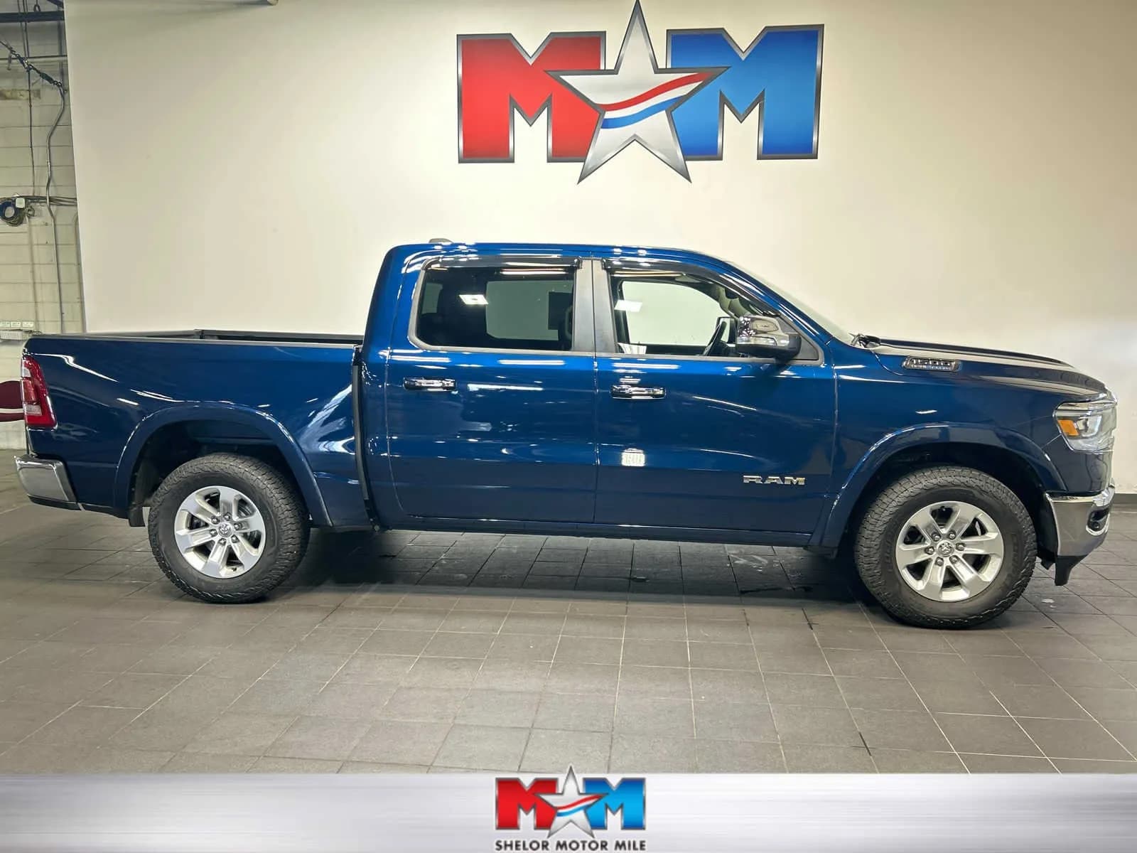 2021 Ram 1500 - Pickup