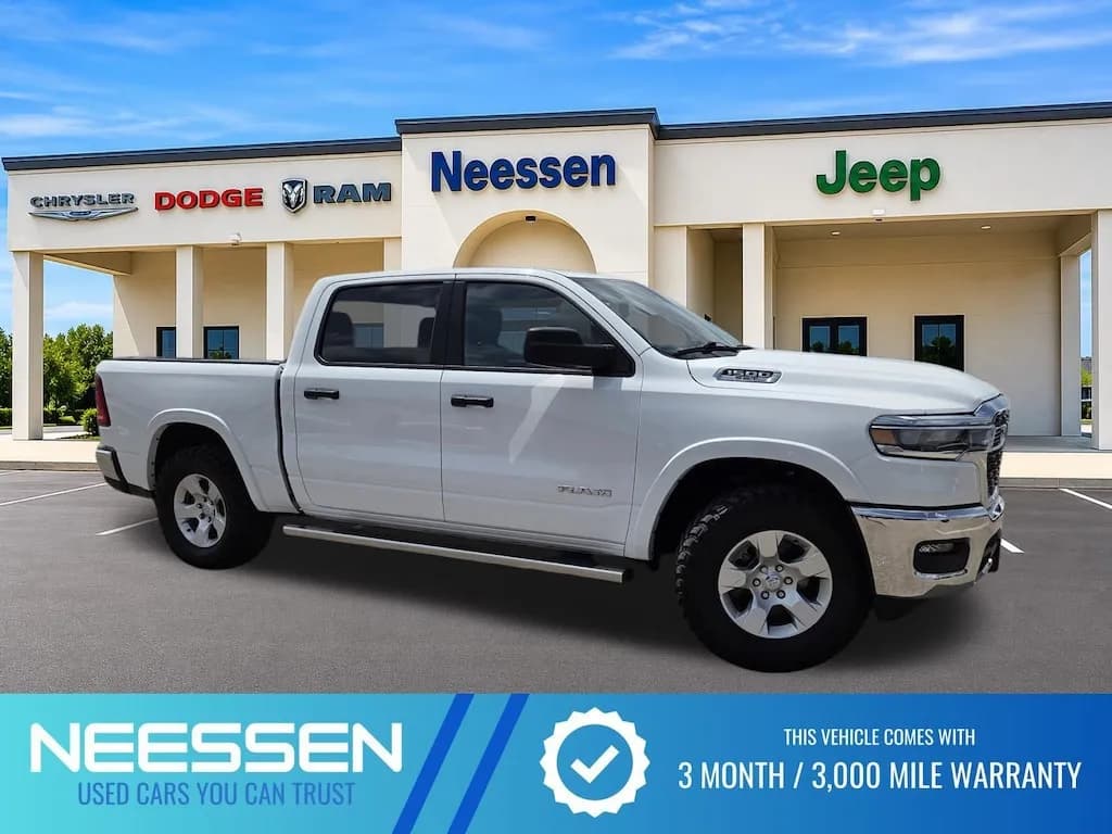 2025 Ram 1500 - Pickup