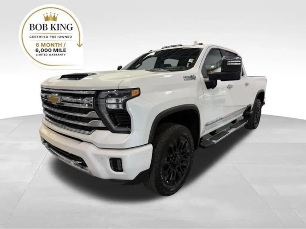 2025 Chevrolet Silverado 2500 HD - Pickup