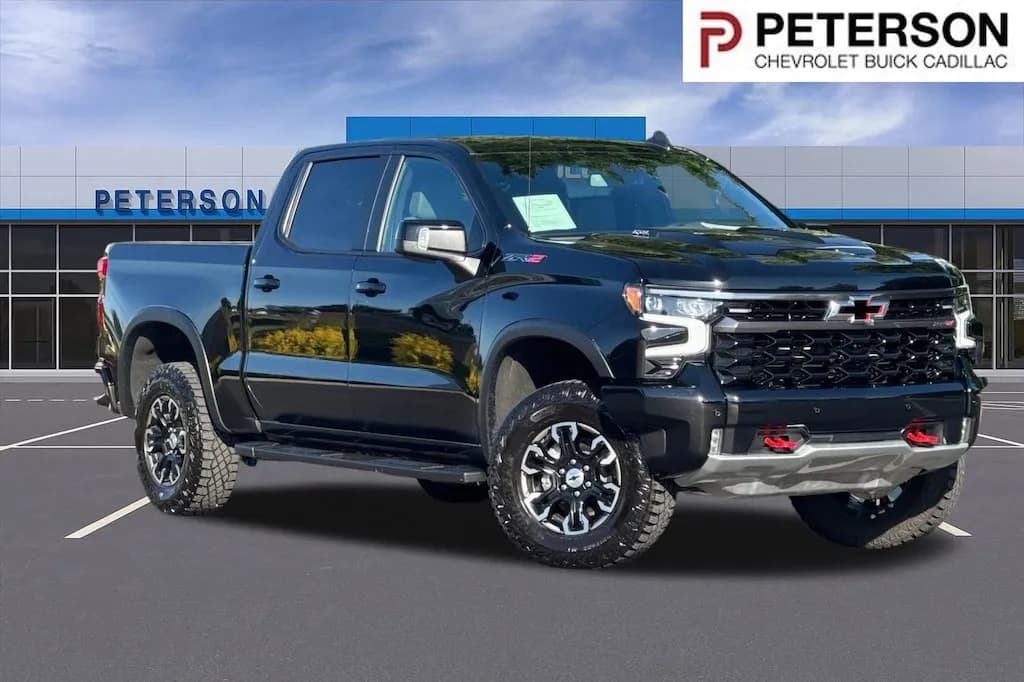 2025 Chevrolet Silverado 1500 - Pickup