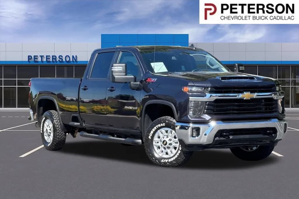 2024 Chevrolet Silverado 2500HD - Pickup