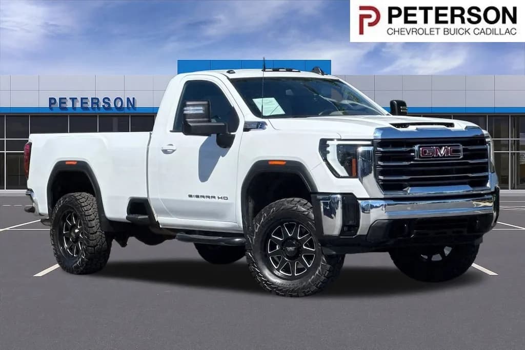2024 GMC Sierra 3500HD