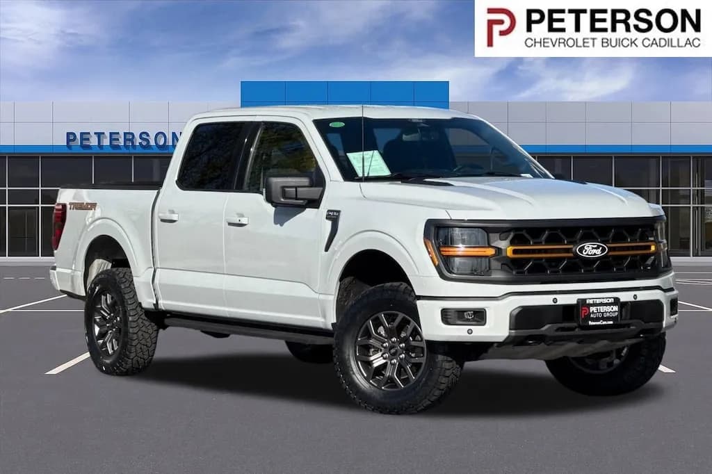 2024 Ford F-150 - Pickup