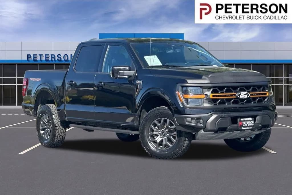 2024 Ford F-150 - Pickup