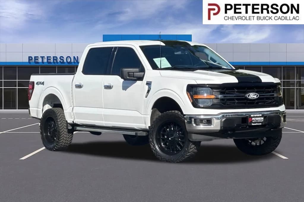 2024 Ford F-150 - Pickup