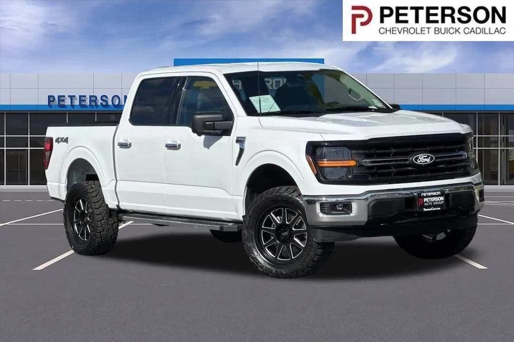 2024 Ford F-150 - Pickup
