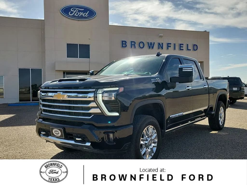 2024 Chevrolet Silverado 2500 HD