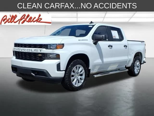 2020 Chevrolet Silverado 1500 - Pickup
