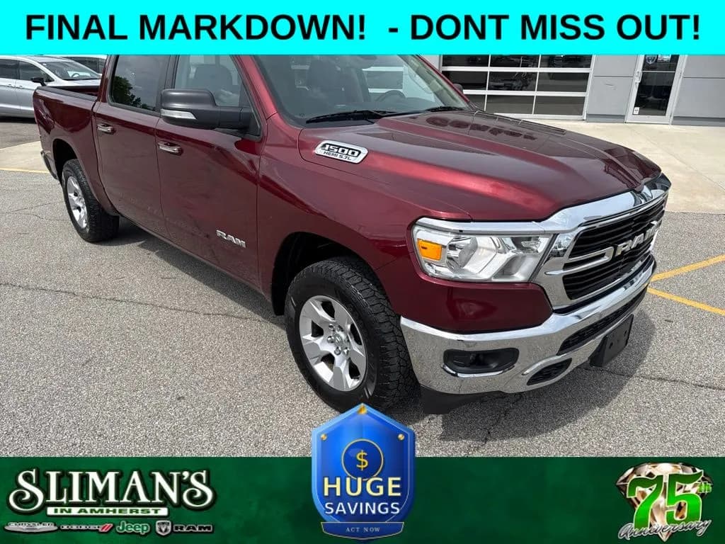 2020 Ram 1500 - Pickup