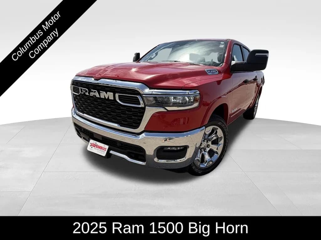 2025 Ram 1500 - Pickup
