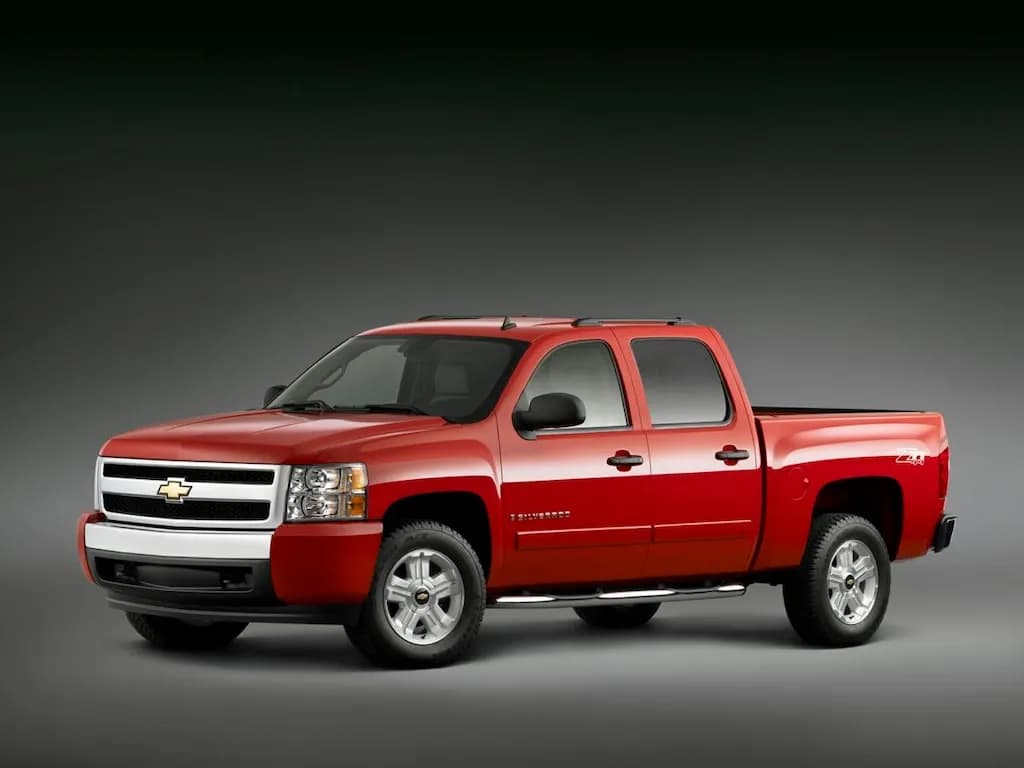 2012 Chevrolet Silverado 1500 - Pickup
