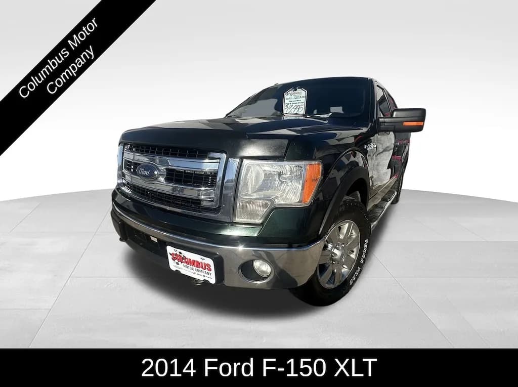 2014 Ford F-150 - Pickup